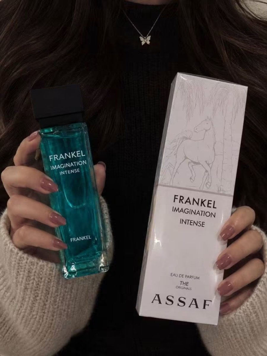 Frankel imagination intense