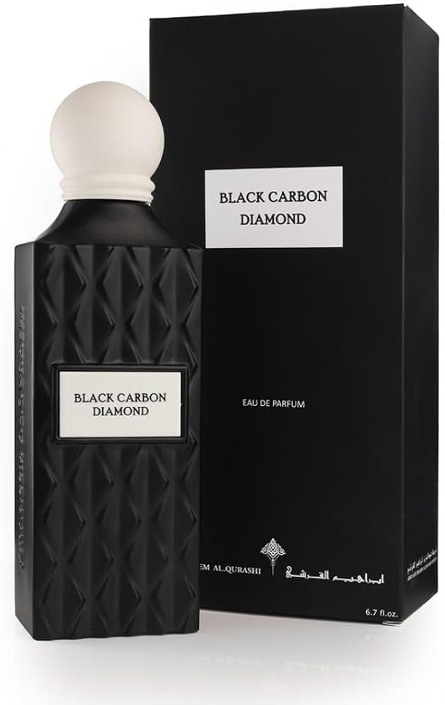 Black Carbon Diamond