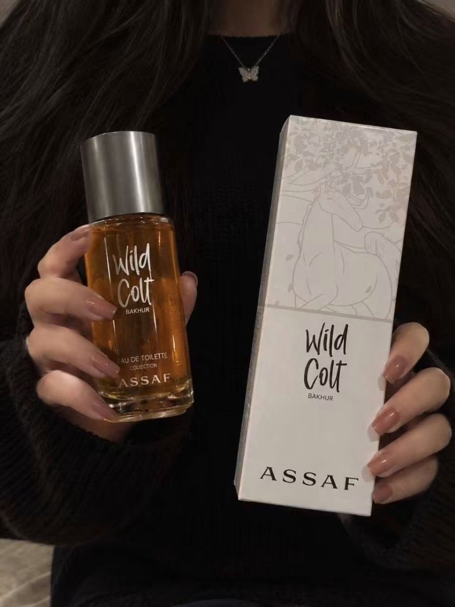 وايلد كولت بخور