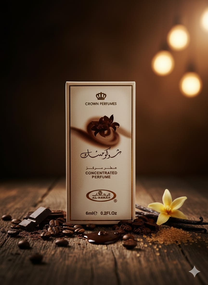 شوكو مسك 6مل