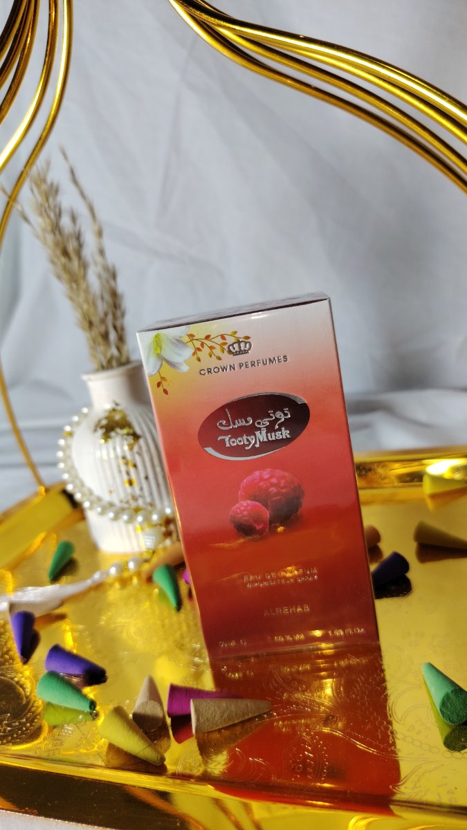 توتي مسك 50مل